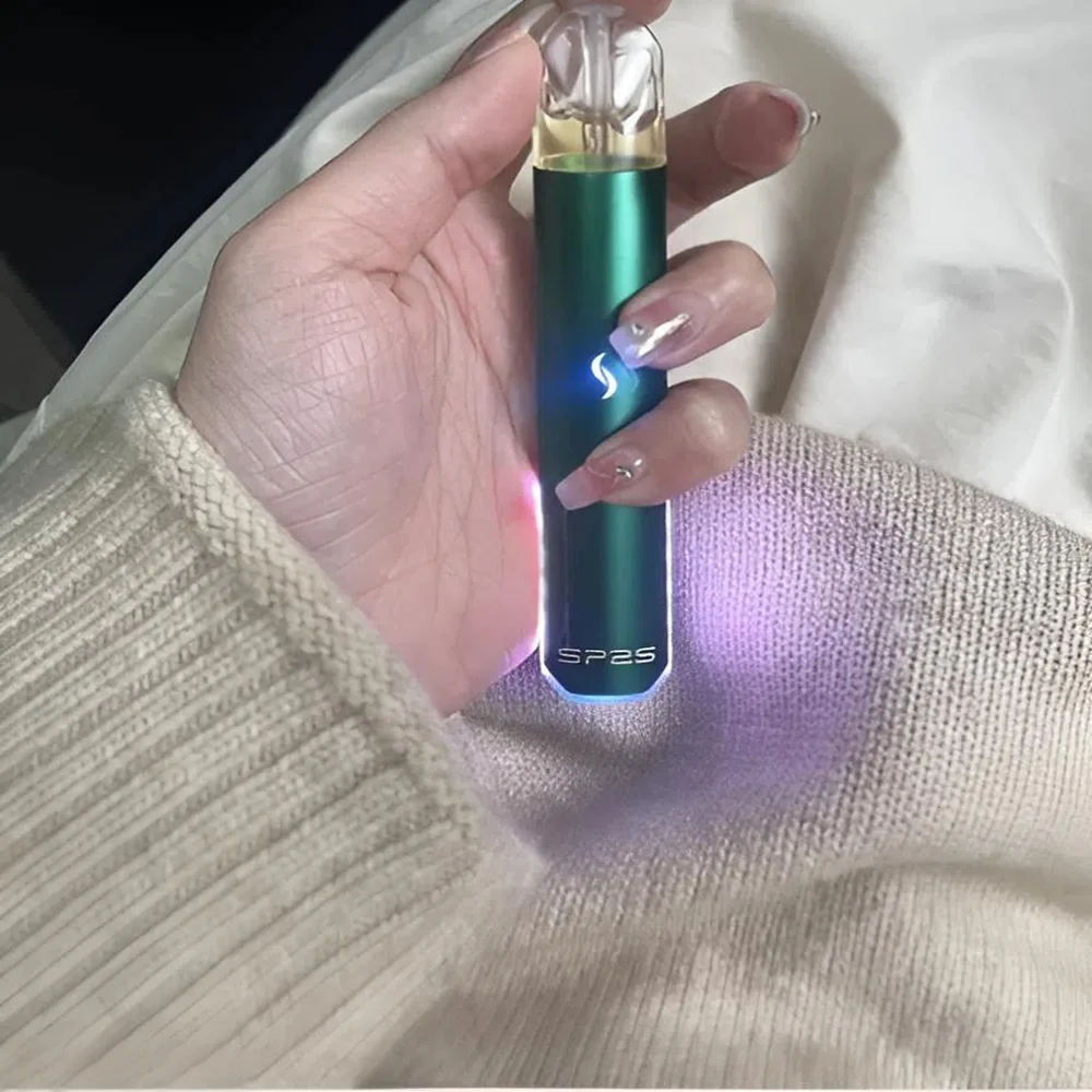 SP2S 國際版主機現貨 | 通用一代發光煙彈、多色可選、SP2S 電子煙台灣官網